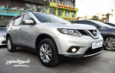  19 عرض العيد نيسان اكستريل بحالة الوكالة Nissan X-trail SV 2.5 2015