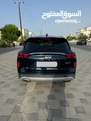  9 Car for sale - Infiniti QX50 - Premium Car