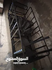  6 حاملة  للسيارة للبيع