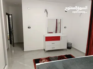  6 شقة مفروشة للايجار