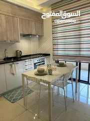  8 Furnished Apartment For Rent In Abdoun