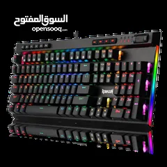  11 Redragon K580 VATA RGB LED Backlit Mechanical Gaming Keyboard
