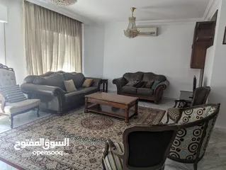  2 Spacious & Sunny 4 Bedroom Furnished Apartment In Abdoun - Near American Embassy