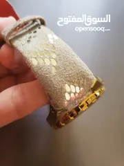  7 ساعة يد نسائية من جيانفرانكو فيري مطلية بالذهب ستانلس ستيل/Gianfranco Ferre Gold Plated