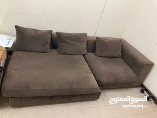  1 Sofa set of four piece