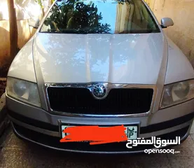 3 سكودا نيو اوكتافيا للبيع 2008