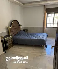  8 شقق مفروشة فاخرة بإطلالة مميزة في منطقة هادئة في الجبيهة للإيجار اليومي والشهري
