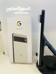  9 Google pixel 6A