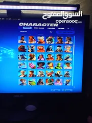  25 حساب فورتنايت اسطوري للبيع شوف الوصف