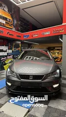  2 Seat leon 2018