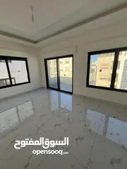  6 شقة في ضاحية  الياسمين قرب دوار قرقش بجانب حي الصحابة تشطيب فخم