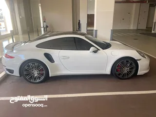  2 2014 Porsche 911 Turbo