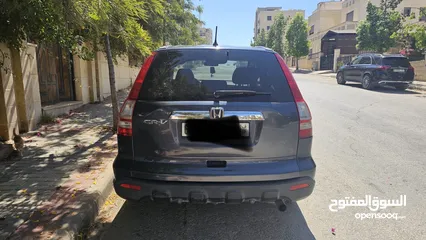  5 هوندا CRV 2007