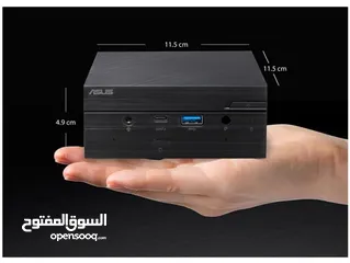  16 ASUS PN62S Mini PC Intel 10Gen Core i7-10710U