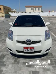  1 Toyota Yaris 2010