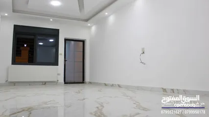  14 شقة فاخرة للبيع السلط (جسر دبابنه مقابل منزل د عبدالله نسور) بأسعار منافسه تشطيبات مميزة وعصرية
