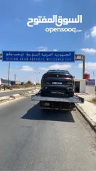  6 شحن سيارات من السعودية إلى الاردن عمّان