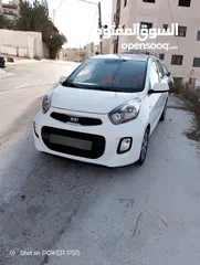  3 كيا مورننغ موديل 2015 متور 1000 cc 35. 500 كاش فقط