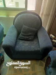  5 طقم كنب  للبيع في ابونصير