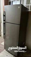  1 Daewoo FR-390S refrigerator has capacity 396 liters