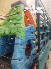  2 جبل تسلق مستعمل بحالة الوكالة  موقعنا ماركا الجنوبية ط. متوفر خدمة التوصيل لجميع المحافظات