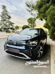  1 Volkswagen ID6 Crozz Pro 2022VIP اوتوسكور A+ ممشى قليل  فل كامل اعلى صنف