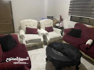  7 عفش للبيع بسعر مغري متفرقات