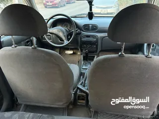  3 هيونداي اكسنت موديل 97 فحص