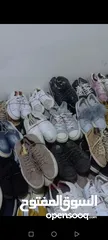  2 شوزات باله اوروبيه /نمر من 35ألى43 /ماركات مشهوره / شوزات بحالة جديده /يوجد شوزات طبيه