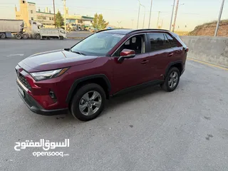  21 تويوتا راف فور 2023 فحص كامل ولا ملاحظه