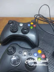  6 اكس بوكس 360 مستعمل قليل سعر140 وبي مجال