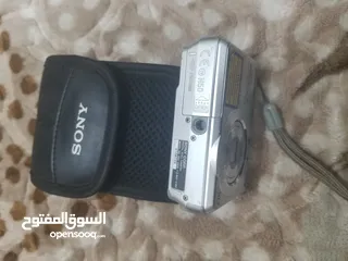  3 كاميرا سوني