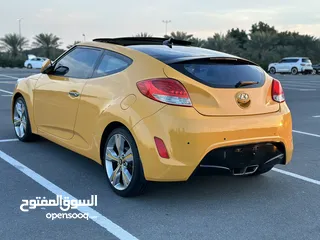  25 Hyundai Veloster Gcc 1600CC