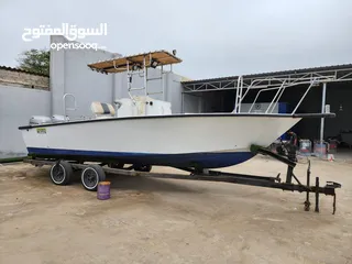  5 قارب للبيع نظيف جدا