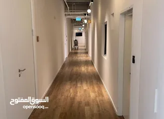  8 شركة نائل لتنظيف المنازل والمكاتب ما بعد التشطيب