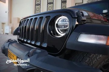  8 Wrangler Sport  سعر ما يتفوت دخول ذكي