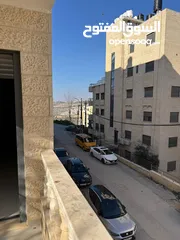  1 فرصة ذهبية !!! شقة للبيع بالطيرة خلف مطعم لازاورد  سعر حرققق