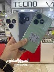  4 Tecno Spark 10 Pro من انضف تلفونات تيكنو
