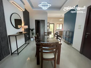  1 Furnished Apartment For Rent In Dahyet Al Ameer Rashed