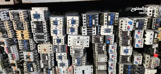  25 معدات صناعيه مشكله