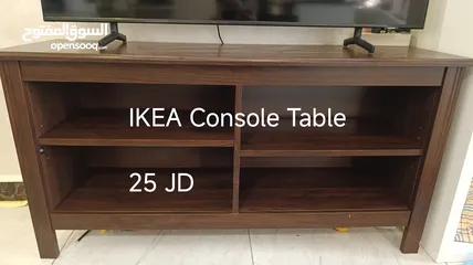  3 IKEA Furnitures