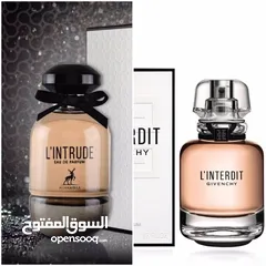  3 عطور الهمبرا الاماراتية طبق الاصل العطور العالمية متوفر ستاتي ورجالي