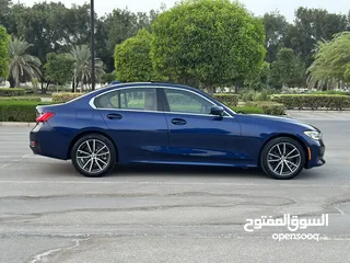  4 BMW 330i 2020 full options