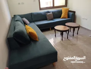  4 كنبايات كورنر