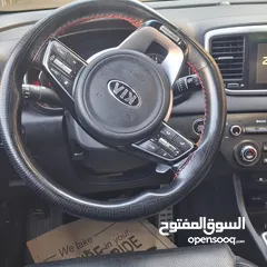  5 جيب كيا سبورتاج ماطور 2000 ديزل تيربو بسعر حررررق