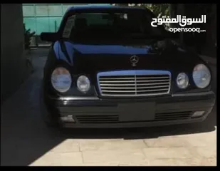  5 مرسيدس W210