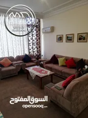  14 شقة للبيع الرابية مساحة 170م طابق ثالث اطلالة جميلة بسعر مميز جداً