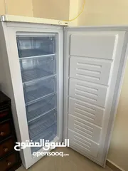  2 فريزر استعمال خفيف