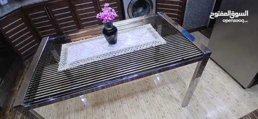  7 طاوله سفره / ديكور شاشاه للبيع