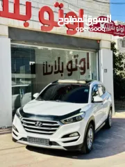  11 هونداي توسان ديززل 2018